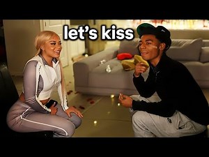 Geologyshi Finds Love on Dabos Love Show..