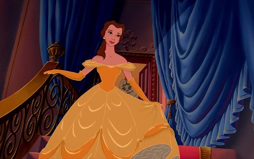 【乐影】Beauty and the Beast-美女与野兽（动画版）.Beauty.and.the.Beast