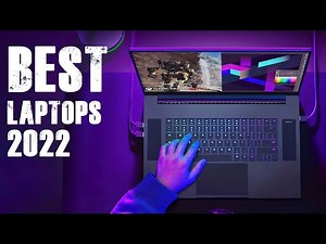 TOP 10 BEST LAPTOPS 2022