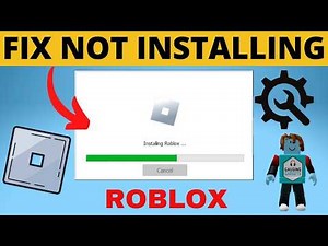 Roblox Not Installing on Windows 11 Roblox Won’t Install Windows 11