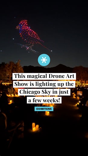 54K views · 4.2K reactions | [LINK IN COMMENTS]  DroneArt Show just...