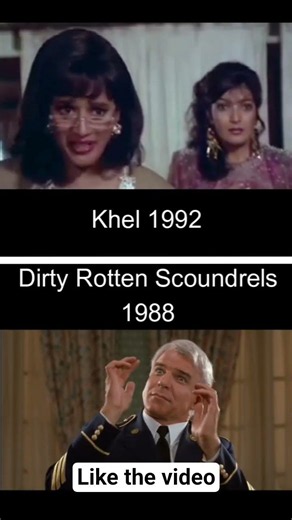 Did you know Anil Kapoor's Khel copied Steve Martin?