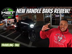 KST Handlebar Ride And Review: Harley-Davidson Motorcycles
