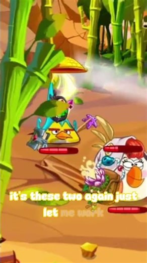 Never use Chuck in Angry Birds Epic… #shorts #angrybirdsepic #angrybirds