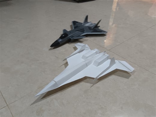 OHT布局原型机大功告成！