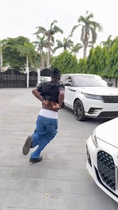 Charles Nii Armah Mensah Challenges Ajagurajah with a Display of his Luxury Cars #GhanaWeekend | Ghana Weekend