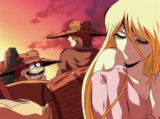 Gun Frontier | 金发碧眼 西奴诺拉