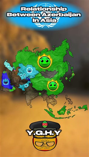 what country is next #map #mapping #mapper #asia #azerbaijan