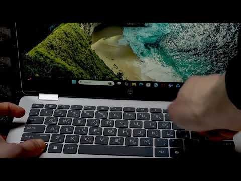 HP OmniBook 5 Flip – Come personalizzare il tasto programmabile (F11)