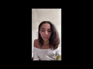 Transparent Shirt Try On Periscope Live🌟🌈😉💕