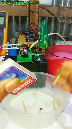 arduino nano projct #electronics #arduinoproject #tending #vairal_video