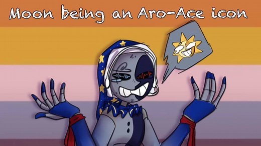 Moon being the aro ace icon he always is #fyp #sunandmoonfnaf #tsams #sams #thesunandmoonshow #sunandmoonshow #fnaf #fivenightsatfreddyssecuritybreach #sunandmoon #moondropfnaf #samsmoon #samssun #tsamsmoon #tsamssun #sundropfnaf #sunriseandmoondrop #sunriseandmoondropshow