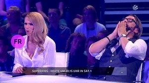 Was diese Kids können, übertrifft alle Erwartungen Das sind die SUPERKIDS! | SAT.1