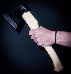 Authentic Russian Trappers’ Axe