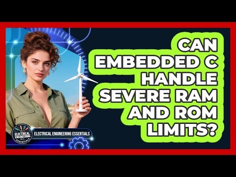 Can Embedded C Handle Severe RAM And ROM Limits? - Electrical Engineering Essentials