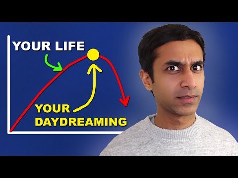 The Truth Behind Your Constant Daydreaming (Why You Can't Stop)