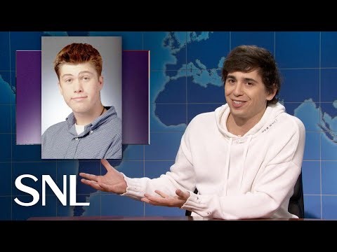 Weekend Update: Marcello Hernández Translates Gen Z Terms - SNL