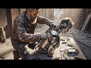 Poor Men Trying to Create a Robot | Part 1