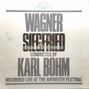 Richard Wagner - Siegfried