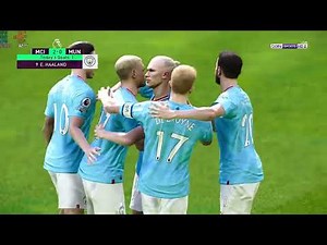 TES MAIN PES 2021 PATCH 2023 DI PC AMD RYZEN 7 5700G RAM 16 VEGA GRAPHICS & RECORD OBS TERBARU 2023