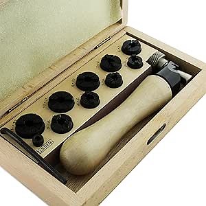 Ring Setters Clamp (Size 2-13) : Jewellery Jewelery Vice Hand Polishing Tool Size 2-13 (540)