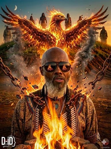 BREAKING EVERY CHAIN: Red Stick Youth & The Ancestral Rebirth | Red Earth Foundation