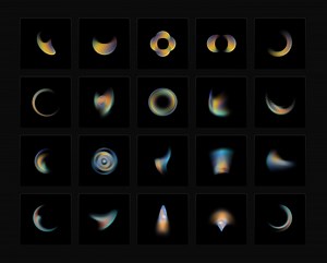 70 abstract png elements bundle - MA Cherry