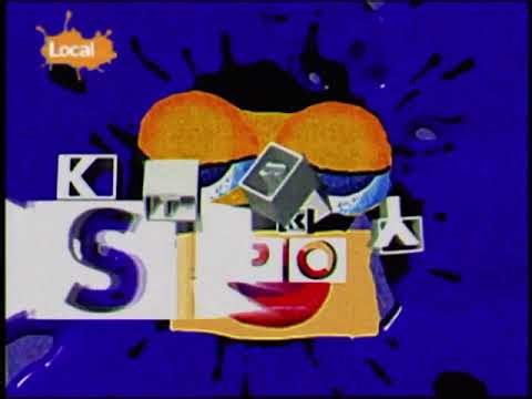 Local tv (Nickelodeon Greece) Klasky Csupo (2010)