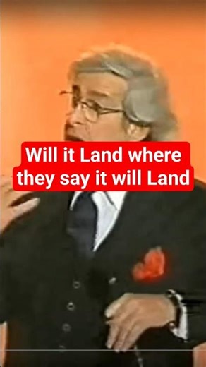 Will it Land! DAVE Allen Flying