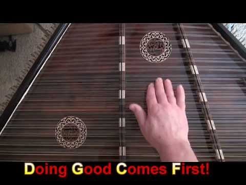 #5 INSTRUCTION VIDEO FOR HAMMERED DULCIMER