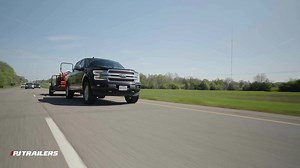 Check out PJ Utility Trailers for all your hauling needs! With a wide variety of sizes and options, you're sure to find the perfect trailer for your next project. Durable, reliable, and built to last. #PJUtilityTrailers #HaulingMadeEasy | DR Trailer Sales | Facebook