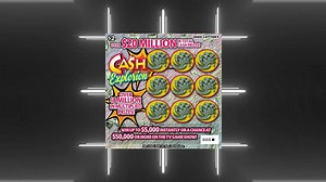 What do we have here?... A brand new $2.00 Cash Explosion Ticket 🤑! Grab yours today for a chance in the television spotlight or win up to $5,000.00 instant cash! Who’s #GottaGetOnThatShow? You do! . . . #TicketTuesday #GottaGetOnThatShow #CouldBeYou #OhioLottery #OhScratchOffs #Cash #Money | The Cash Explosion Show