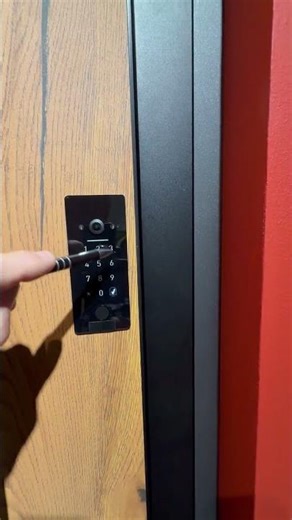 Smart Keyless Intercom System