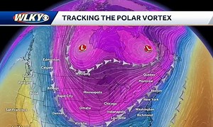 Polar vortex to wreak havoc across the Midwest and Northeast