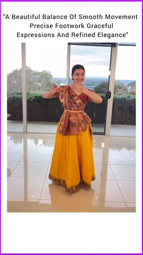 Kathak Dance Performance By Mitali Mukherjee Bapat #icmdance #classical #dance #shorts