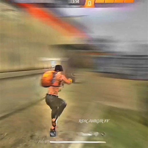 IMPOSSIBLE 🙅 ☠️ #freefire #7x7