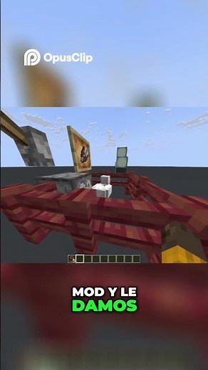 ¡Así Puedes CONECTAR Entidades Con CUERDAS En MINECRAFT! 🤔⛓🧶