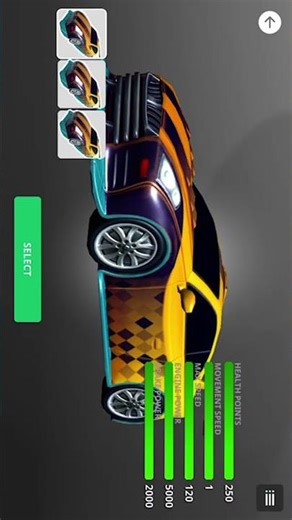 How to open the game in struckd