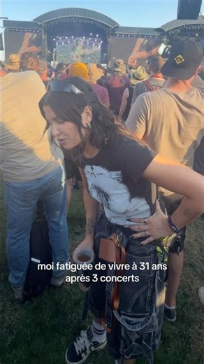 Je suis trop vieille pour ça ? 😂