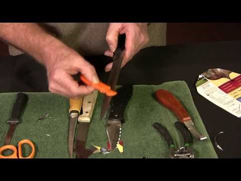 Handy Sharp Training Video Part One