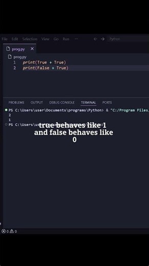 Every Python Dev Gets This Wrong #python #programming #shorts