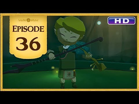 The Legend of Zelda: The Wind Waker HD - Episode 36 | Makar's Awakening