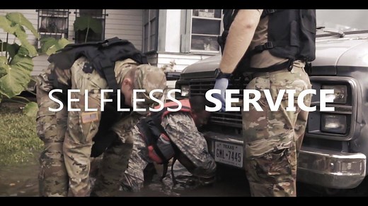 181K views · 2.4K reactions | Selfless service is larger than just one person. In serving your country, you are doing your duty loyally without thought of recognition or gain. What acts of selfless service do you perform? #ArmyValues https://go.usa.gov/xQWQQ | U.S. Army | Facebook