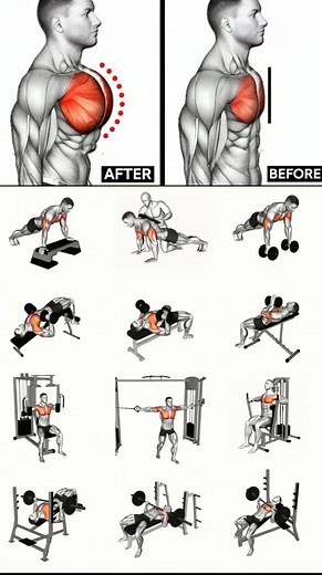 Effective Chest Workout Techniques for Home and Gym