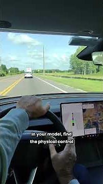 Change Tesla FSD Profiles Like a Boss! (Stop Tapping the Screen)
