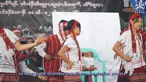 20K views · 883 reactions | HISTORY MADE at the Thawthi Taw-Oo...