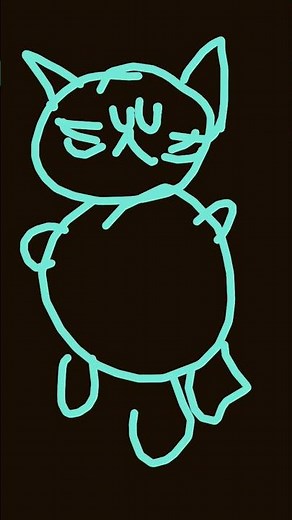 cat inflation blueberry
