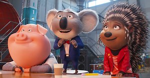 "Sing 2": Twoje ulubione śpiewające zwierzęta na Netfliksie!