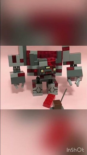 Minecraft dungeons animation