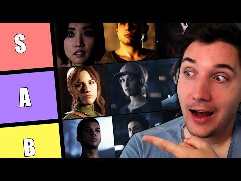 Ranking All Characters in The Quarry